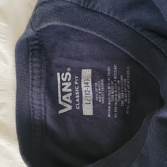 Vans boys tee - Picture 3 of 3